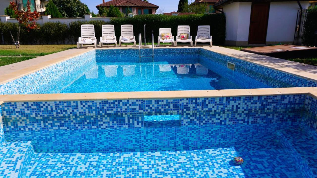 Вила Помело - Family Villa Pomelo Bŭlgarevo 외부 사진